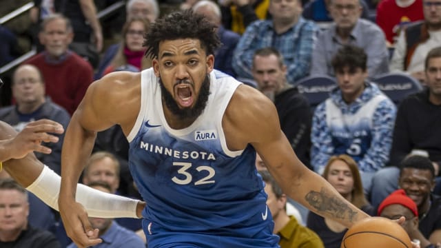 Karl-Anthony Towns
